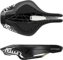SELLE ITALIA KRONOS Tekno Flow - Black