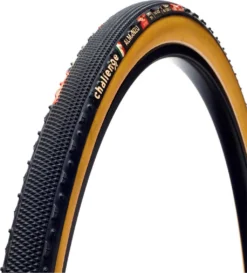 Challenge Cyclocross Almanzo Tire Black / Tan