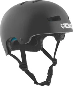TSG Youth Dirt Helmet EVOLUTION Black