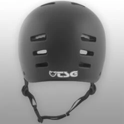 TSG Youth Dirt Helmet EVOLUTION Black -Component Bike Gear 571e284e8d556