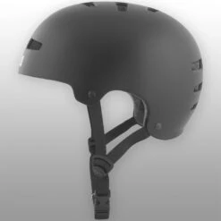 TSG Youth Dirt Helmet EVOLUTION Black -Component Bike Gear 571e2855cfd54