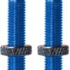 SB3 X2 Aluminium Tubeless Valve 35mm Blue
