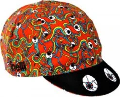 CINELLI Cap ANA BENAROYA ''CYCLOPS'' Red