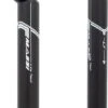 Saddle Pillar MASSI MSP-110 Black