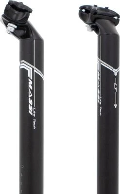 Saddle Pillar MASSI MSP-110 Black