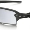 OAKLEY FLAK 2.0 XL Sunglasses Black Photocromic Ref OO9188-16
