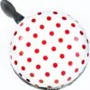 BASIL Bell POLKA White Red
