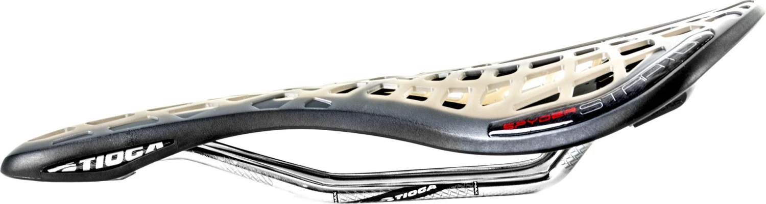 TIOGA SPYDER STRATUM Saddle Black 2 TIOGA SPYDER STRATUM Saddle Black - Image 2
