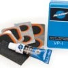 PARK TOOL VULCANIZING PATCH KIT VP-1C