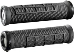Pair Of Grips ODI ELITE FLOW LOCK-ON Black