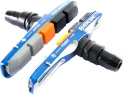 Rim Brake Pads BOX X-RAY Blue