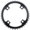 SPECIALITES TA Chain Ring SINGLE (104) Black