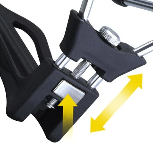Adjustable Bottle Cage TOPEAK MODULA CAGE II 2 Adjustable Bottle Cage TOPEAK MODULA CAGE II - Image 2