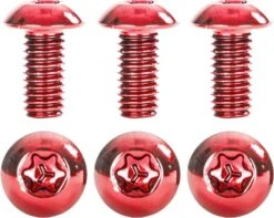 NEATT Rotor Bolts - Red