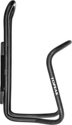 TOPEAK Shuttle Cage AL Black