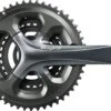SHIMANO TIAGRA FC-4703 Crankset 50/39/30D 172.5mm 10v