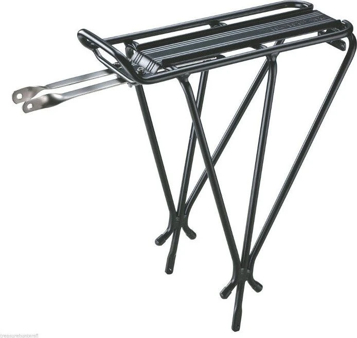 Topeak Explorer Rear Rack 26''/27.5''/700c Black 1 Topeak Explorer Rear Rack 26''/27.5''/700c Black