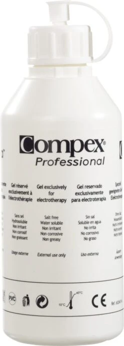 COMPEX Motor Point Pen + Electrode Gel 10gr -Component Bike Gear 5795e42f22434