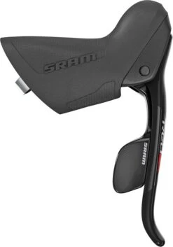 SRAM Pair Of Shifters Red 22 YAW - 2x11 Speeds 5 SRAM Pair Of Shifters Red 22 YAW - 2x11 Speeds -Component Bike Gear 579efa384251f