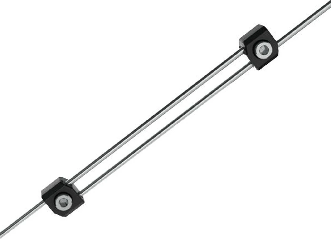 Bontrager Mudguard NCS (28-35 Mm) 700c Black 2 Bontrager Mudguard NCS (28-35 Mm) 700c Black - Image 2