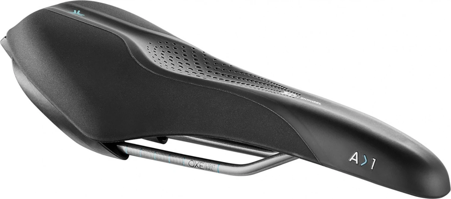SELLE ROYAL SCIENTIA Athletic Black 1 SELLE ROYAL SCIENTIA Athletic Black