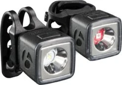 BONTRAGER Ion 100 R/Flare R City Light Set