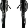 Campagnolo® Campagnolo Veloce Pair Of Levers PowerShift 10s Black