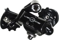 Campagnolo® Campagnolo VELOCE 10v Rear Derailleur Short Cage Black