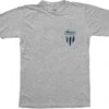 SHADOW FEATHER T-Shirt Grey