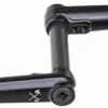 DEMOLITION RIG Cranks 24mm Axle Black
