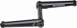 DEMOLITION RIG Cranks 24mm Axle Black