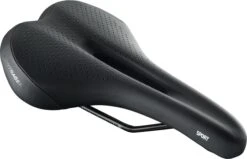 BONTRAGER Sport Saddle Black