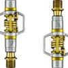 CRANKBROTHERS Pair Eggbeater 11 Pedals Gold