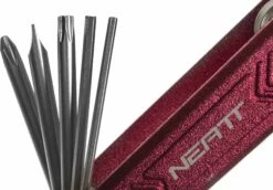 NEATT Multitool 10 Fonctions Red -Component Bike Gear 57f4a3c9660e1