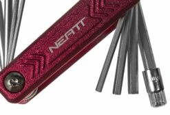 NEATT Multitool 10 Fonctions Red -Component Bike Gear 57f4a3ced4fb5
