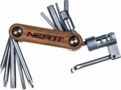 NEATT Multitool 11 Fonctions Brown
