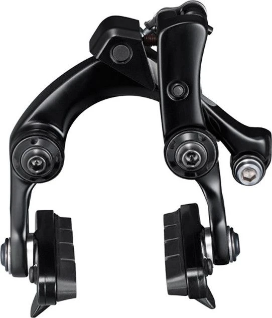 Shimano Dura-Ace 9110 (Direct-Mount) Road Brake Caliper - Rear 2017 1 Shimano Dura-Ace 9110 (Direct-Mount) Road Brake Caliper - Rear 2017