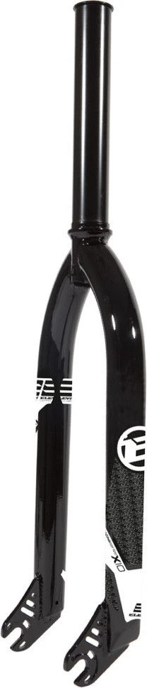 ELEVN 7.0 LT V2 20'' Fork 1''1/8 Steer Tube, 172mm High Black