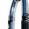 ELEVN 7.0 LT V2 20'' Fork 1''1/8 Steer Tube, 172mm High Chrome