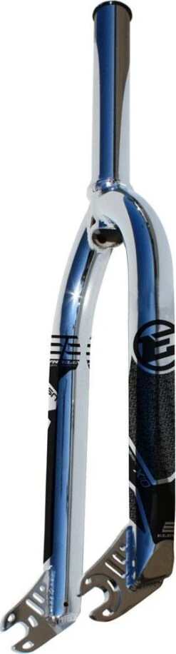 ELEVN 7.0 LT V2 20'' Fork 1''1/8 Steer Tube, 172mm High Chrome