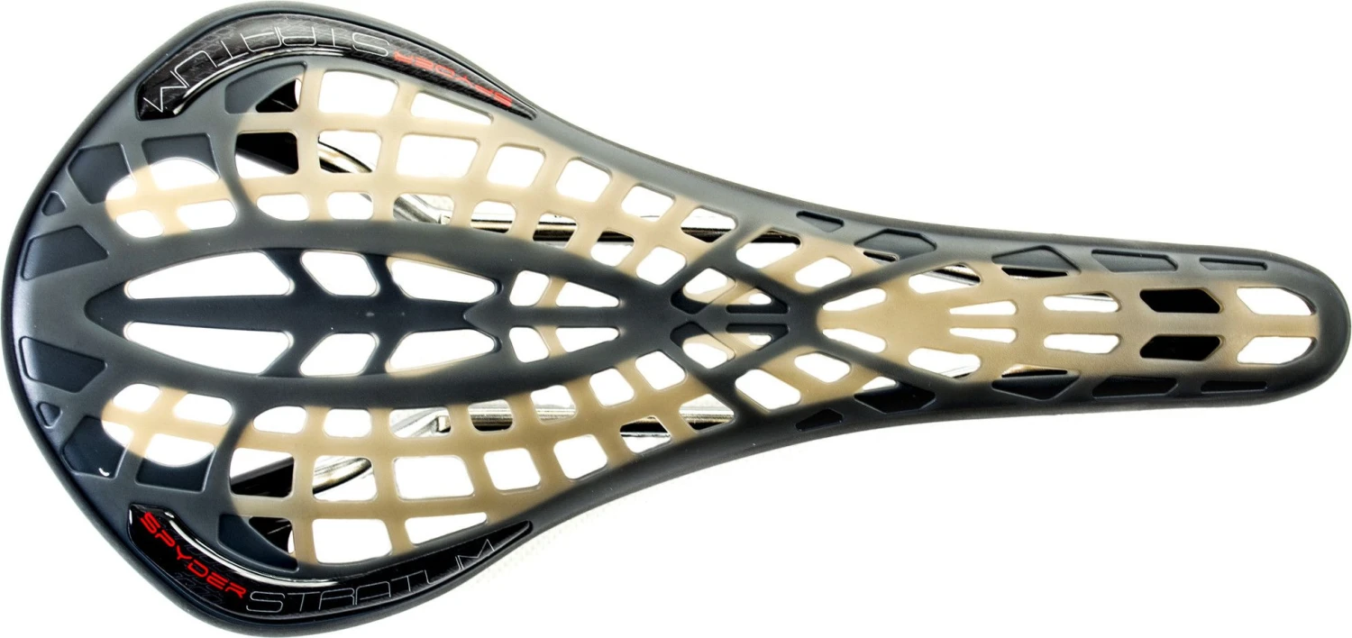 TIOGA SPYDER STRATUM Saddle Black 1 TIOGA SPYDER STRATUM Saddle Black