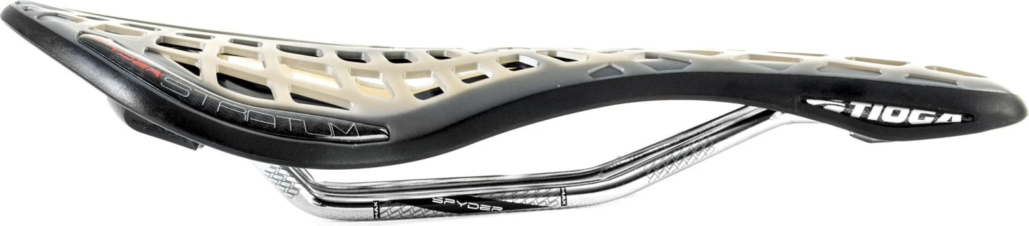 TIOGA SPYDER STRATUM Saddle Black 3 TIOGA SPYDER STRATUM Saddle Black - Image 3