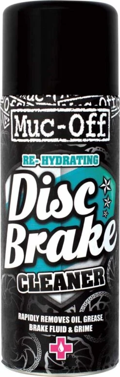 MUC-OFF Brake Cleaner 400ml Discs