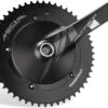 MICHE PISTARD AIR Crankset 46T Black