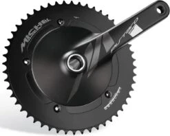 MICHE PISTARD AIR Crankset 46T Black