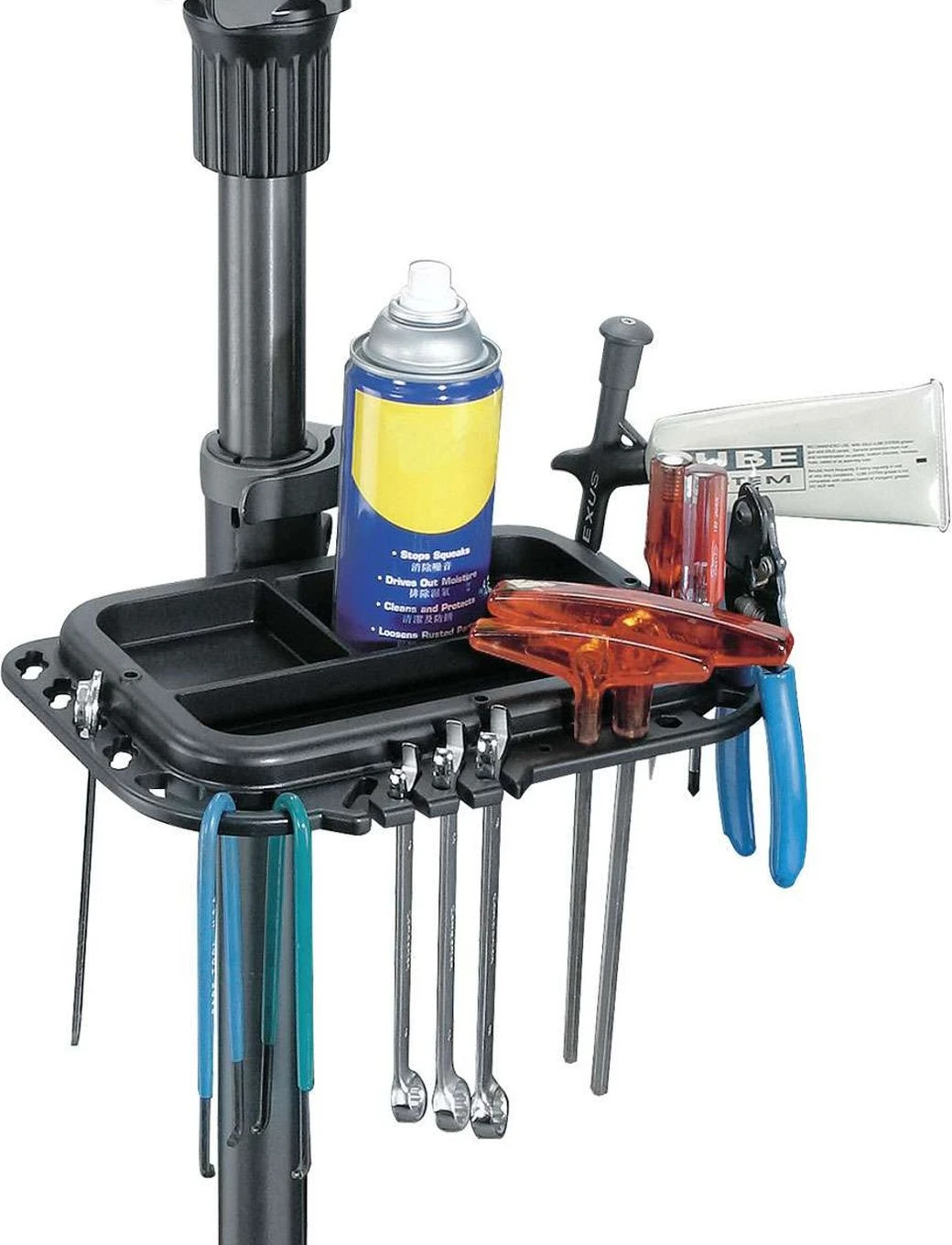 TOPEAK Tool Tray Prepstand 2 TOPEAK Tool Tray Prepstand - Image 2