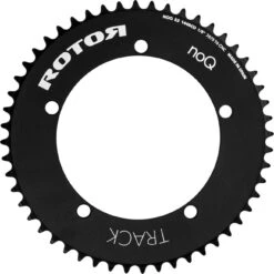 ROTOR Track Chainring 144mm 1/8' Black