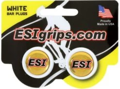 ESI Embout De Cintre Blanc