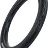BMX Tire TIOGA FASTR BLK LBL 20''