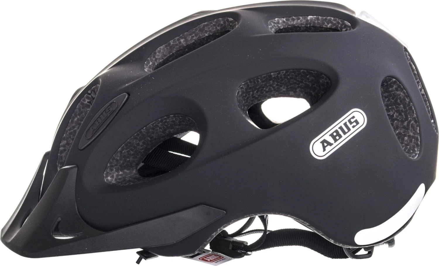 ABUS YOUN-I ACE Helmet Black 2 ABUS YOUN-I ACE Helmet Black - Image 2